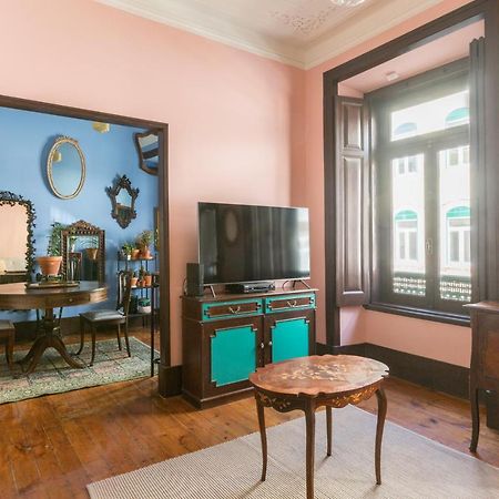 Charming Guest House In A 19Th Century Building Lisboa Ngoại thất bức ảnh