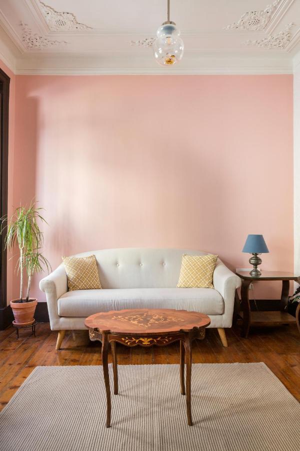 Charming Guest House In A 19Th Century Building Lisboa Ngoại thất bức ảnh