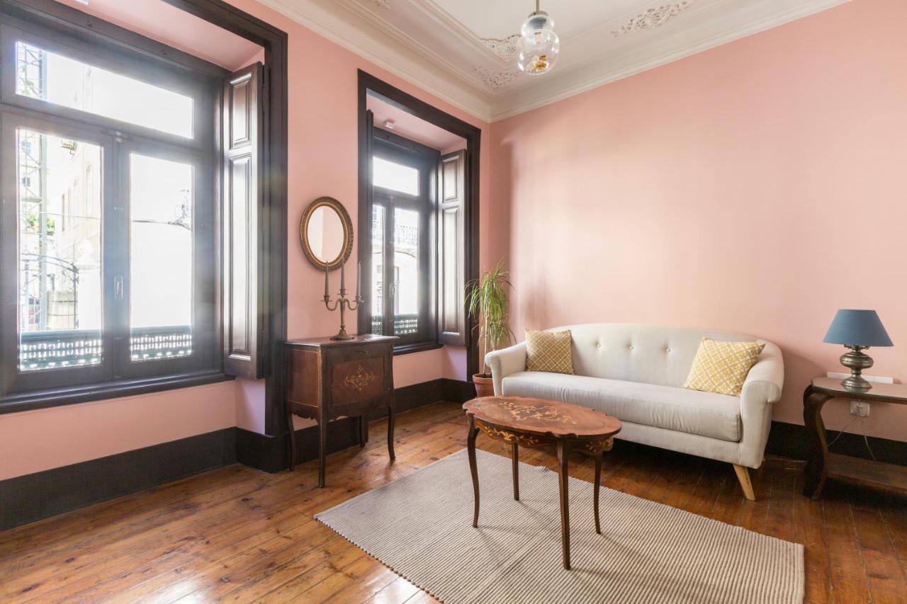 Charming Guest House In A 19Th Century Building Lisboa Ngoại thất bức ảnh