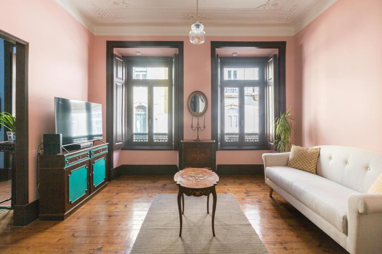 Charming Guest House In A 19Th Century Building Lisboa Ngoại thất bức ảnh