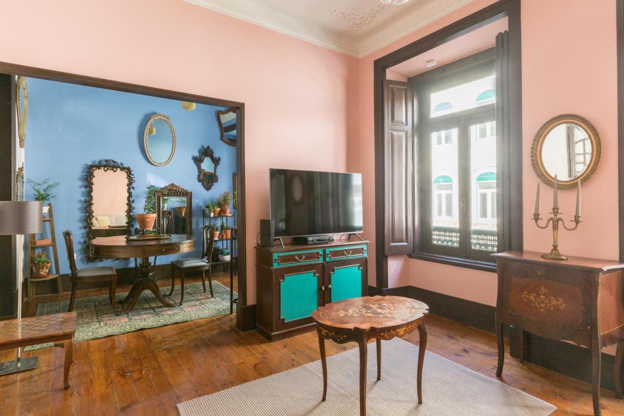 Charming Guest House In A 19Th Century Building Lisboa Ngoại thất bức ảnh