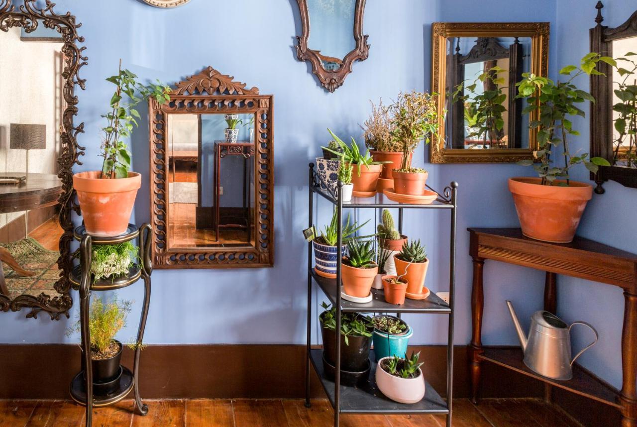 Charming Guest House In A 19Th Century Building Lisboa Ngoại thất bức ảnh