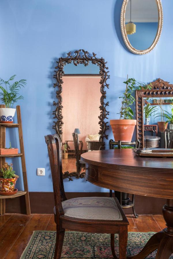 Charming Guest House In A 19Th Century Building Lisboa Ngoại thất bức ảnh