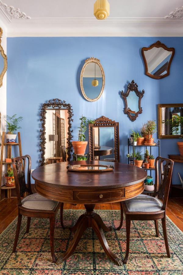Charming Guest House In A 19Th Century Building Lisboa Ngoại thất bức ảnh