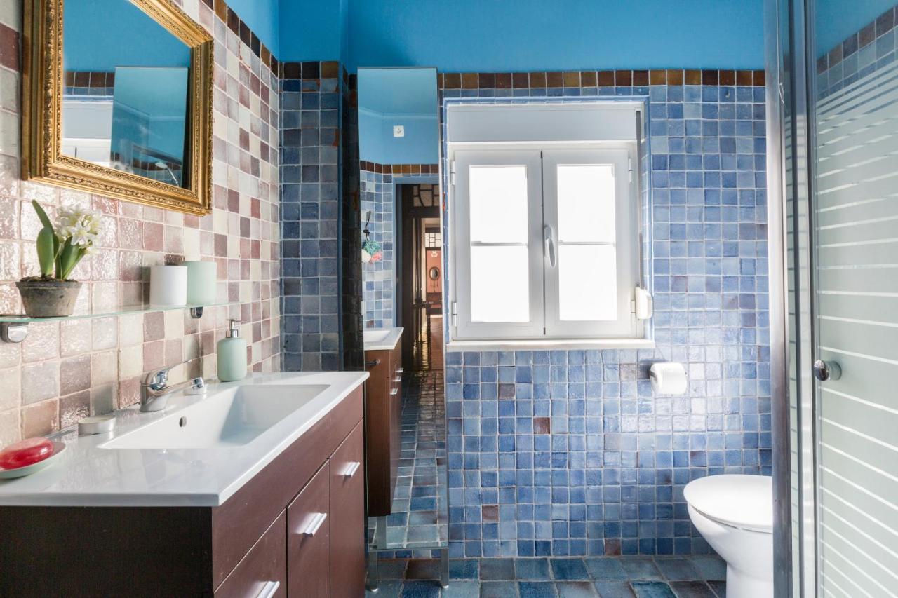 Charming Guest House In A 19Th Century Building Lisboa Ngoại thất bức ảnh