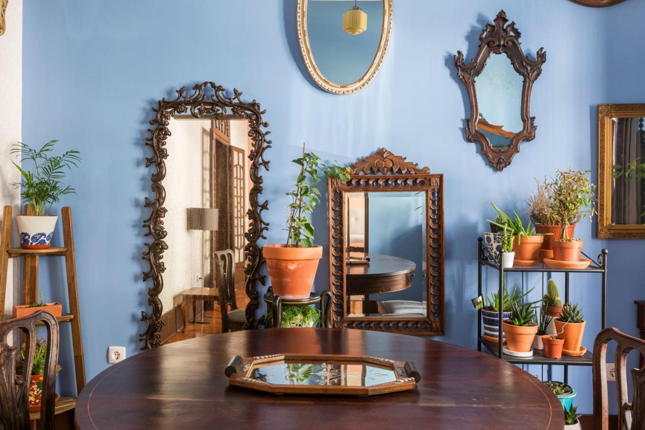 Charming Guest House In A 19Th Century Building Lisboa Ngoại thất bức ảnh