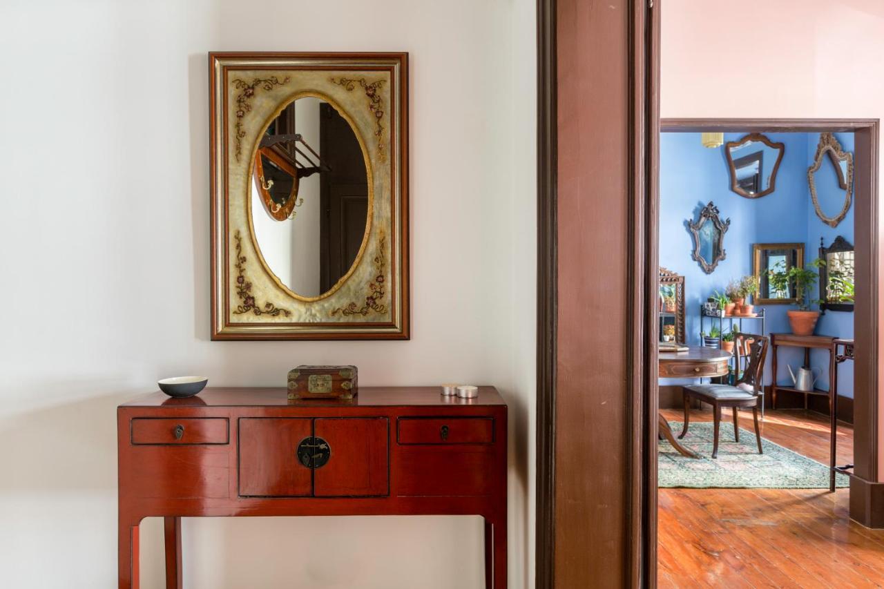 Charming Guest House In A 19Th Century Building Lisboa Ngoại thất bức ảnh