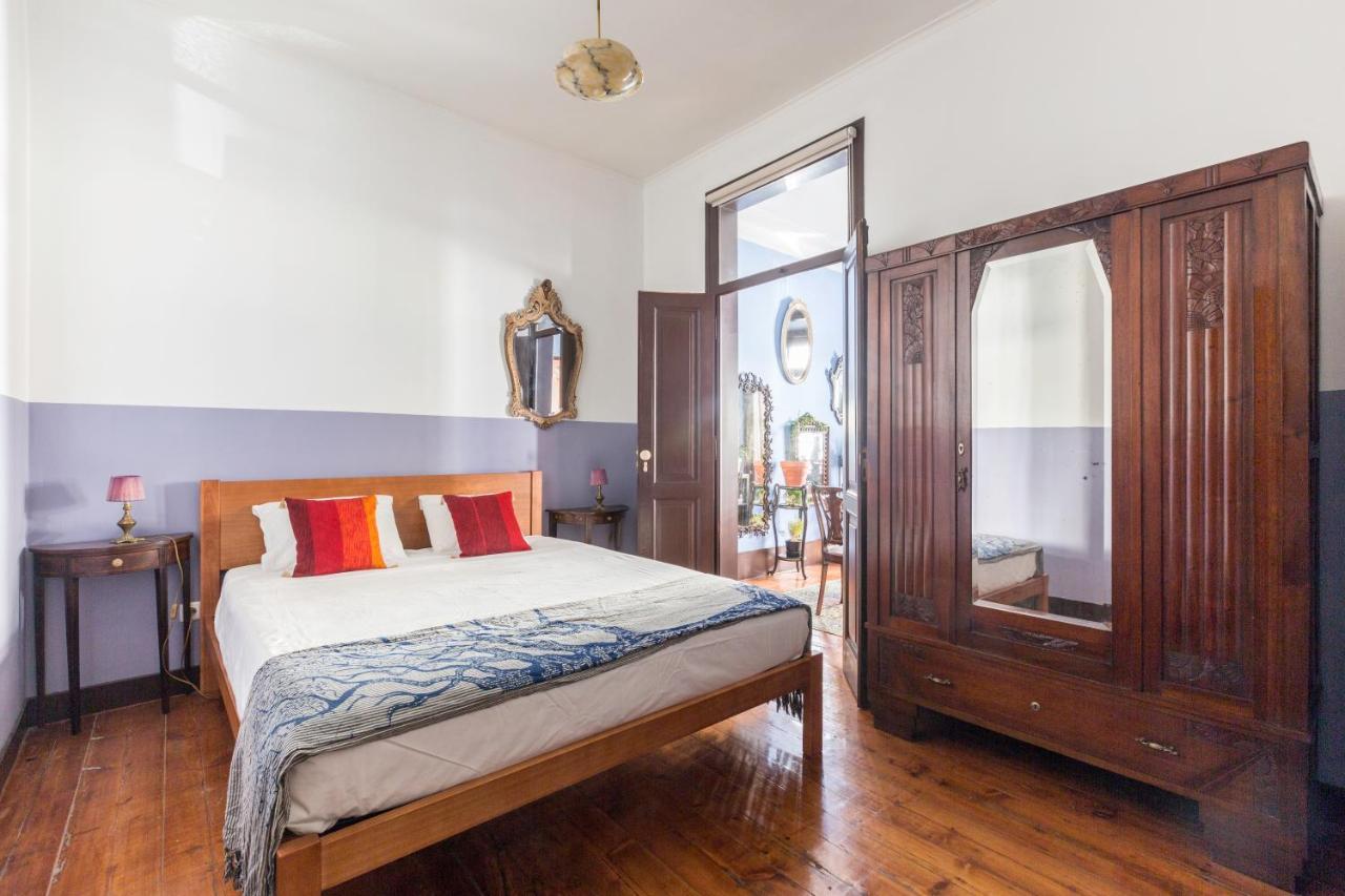 Charming Guest House In A 19Th Century Building Lisboa Ngoại thất bức ảnh