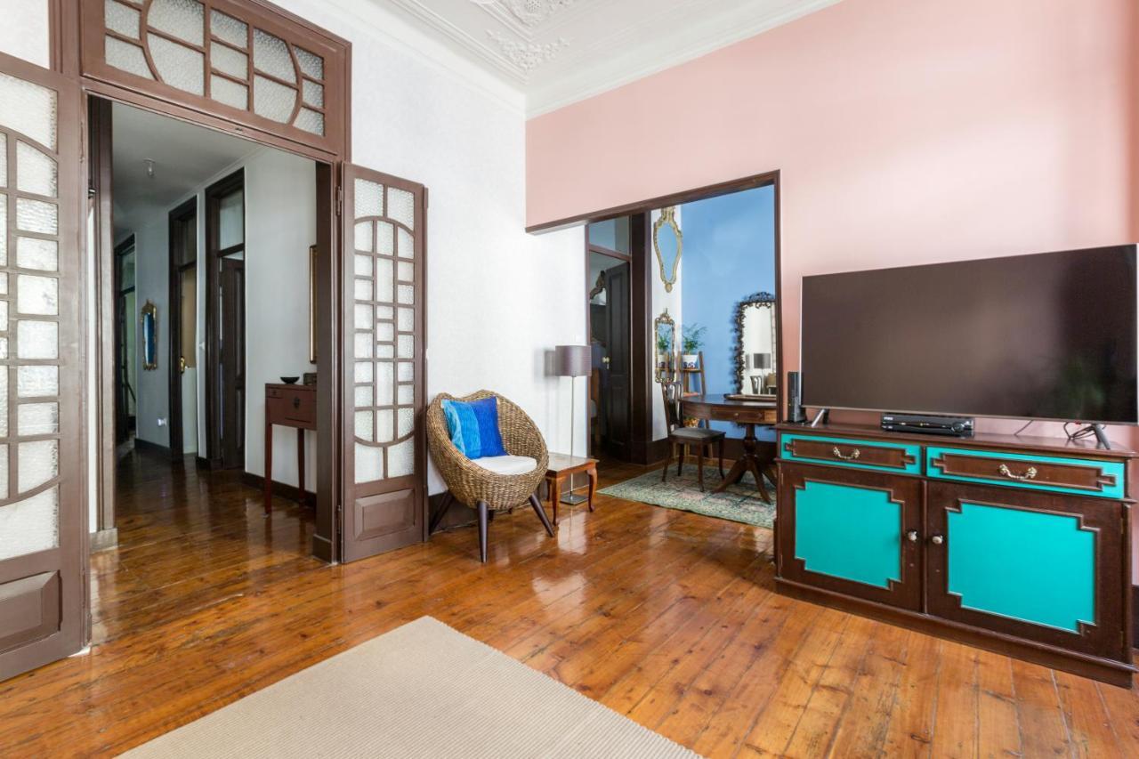 Charming Guest House In A 19Th Century Building Lisboa Ngoại thất bức ảnh