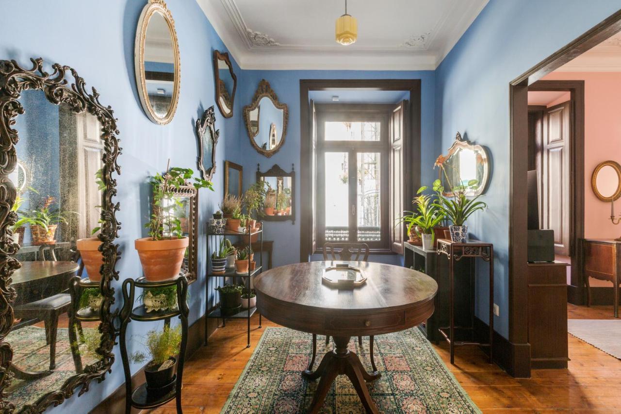 Charming Guest House In A 19Th Century Building Lisboa Ngoại thất bức ảnh