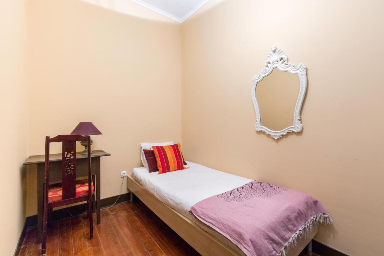 Charming Guest House In A 19Th Century Building Lisboa Ngoại thất bức ảnh