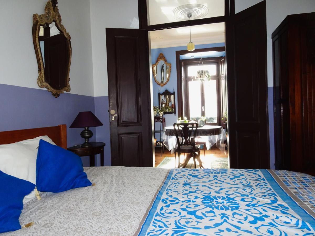 Charming Guest House In A 19Th Century Building Lisboa Ngoại thất bức ảnh